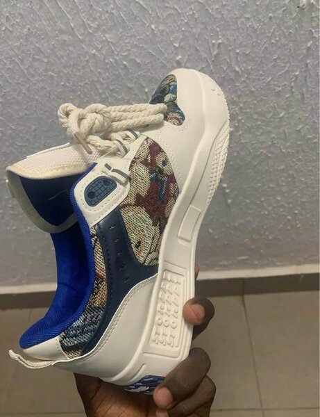 Chaussures de sport modernes