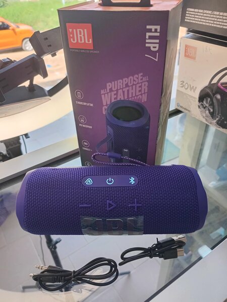 Enceinte Bluetooth JBL Étanche