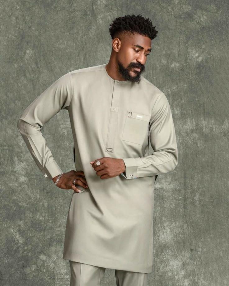 Tenue Homme Élégante