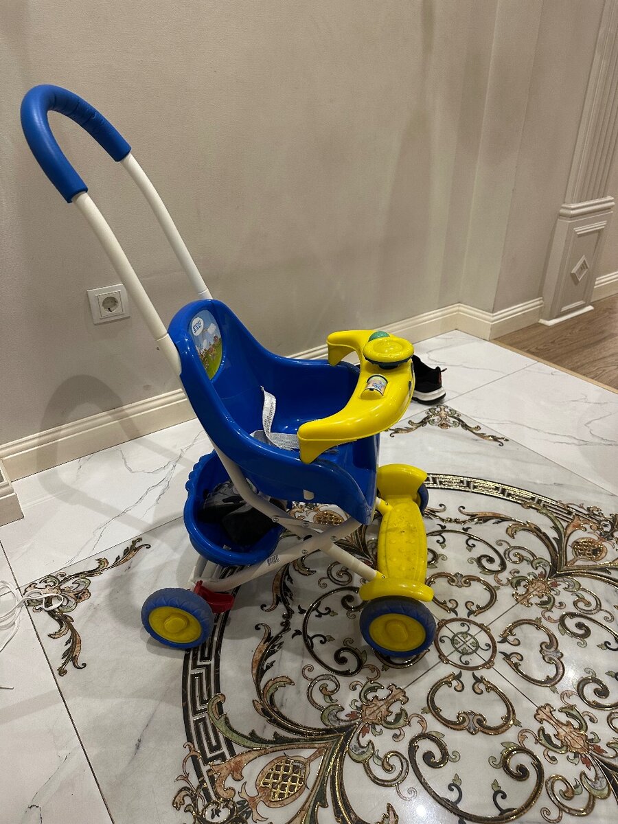 Детская коляска