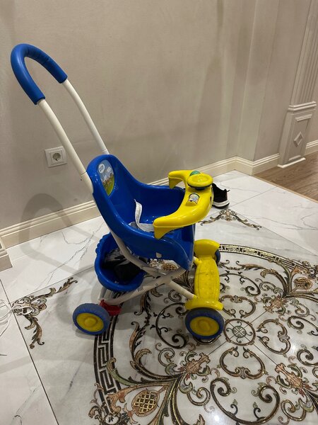 Детская коляска