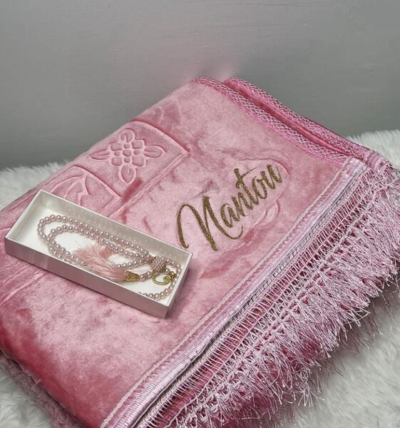 Tapis de prière élégant