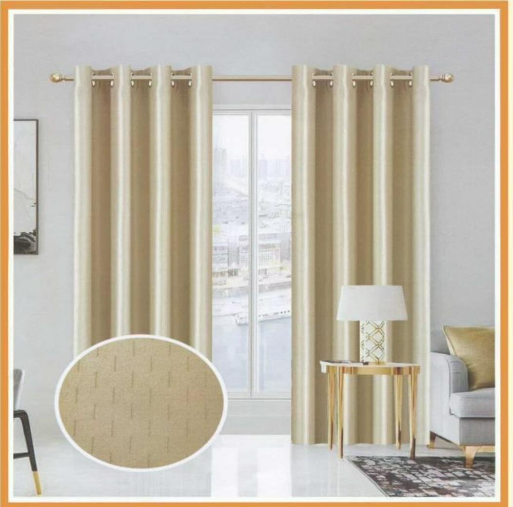 Rideaux occultants élégants