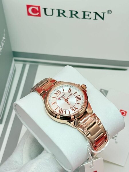 Montre Femme Élégante CURREN