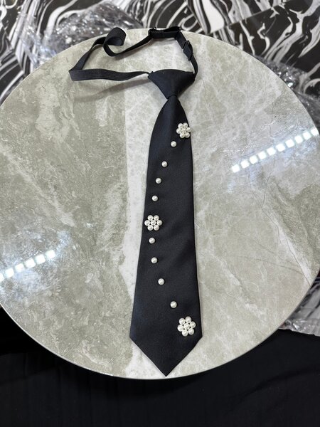 Cravates Élégantes Mode Déco