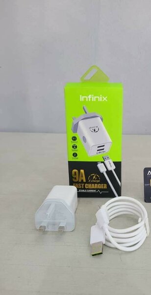 Infinix fast phone chargers