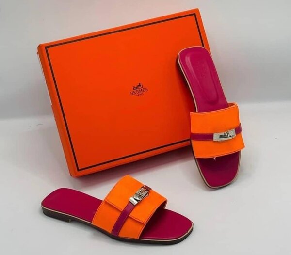 Magnifiques sandales en cuir