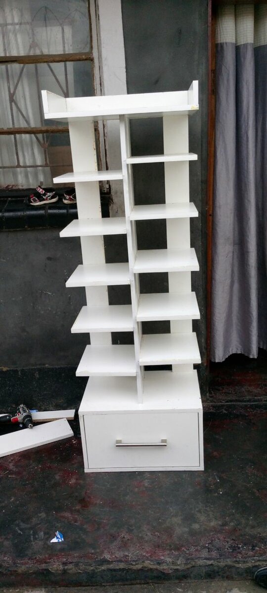 We make TV stand dressers kitchen unit book shelves etc