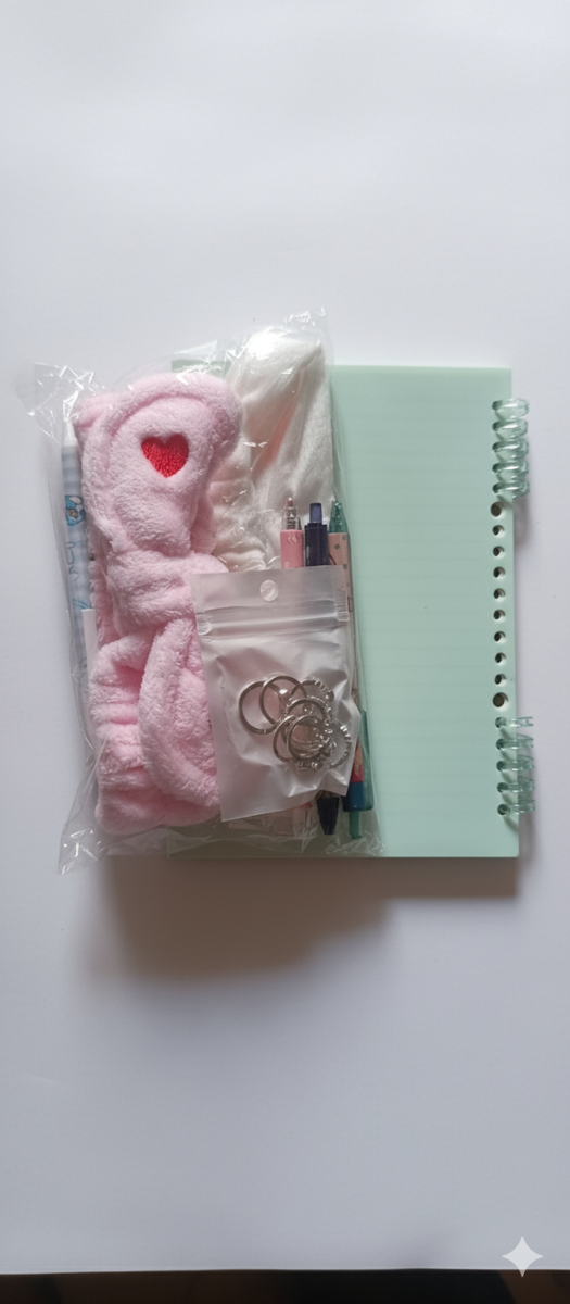 Set de Papeterie Adorable