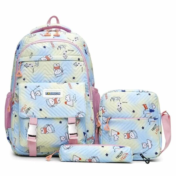 Set de sac à dos pour enfants