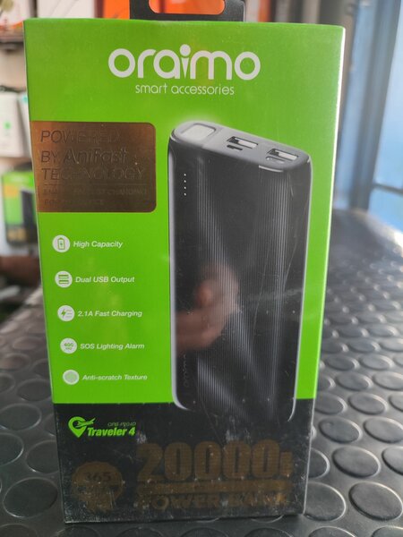 Oraimo POWER BANK