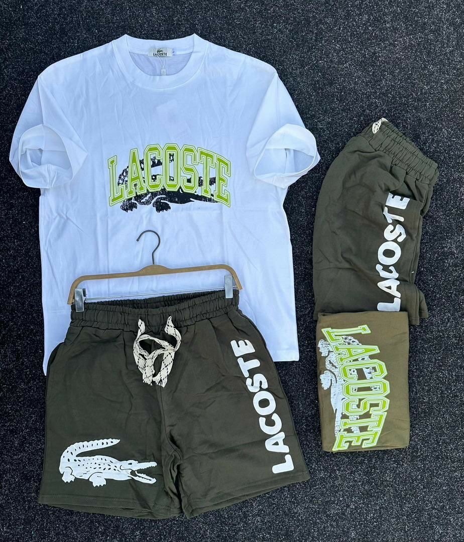 Complet Lacoste , Diesel