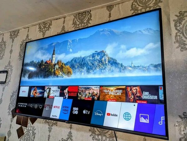 Télévision OLED UHD 4K