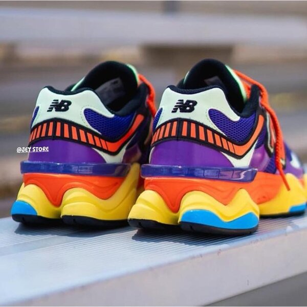 NEW BALANCE 9060 PRISM PURPLE