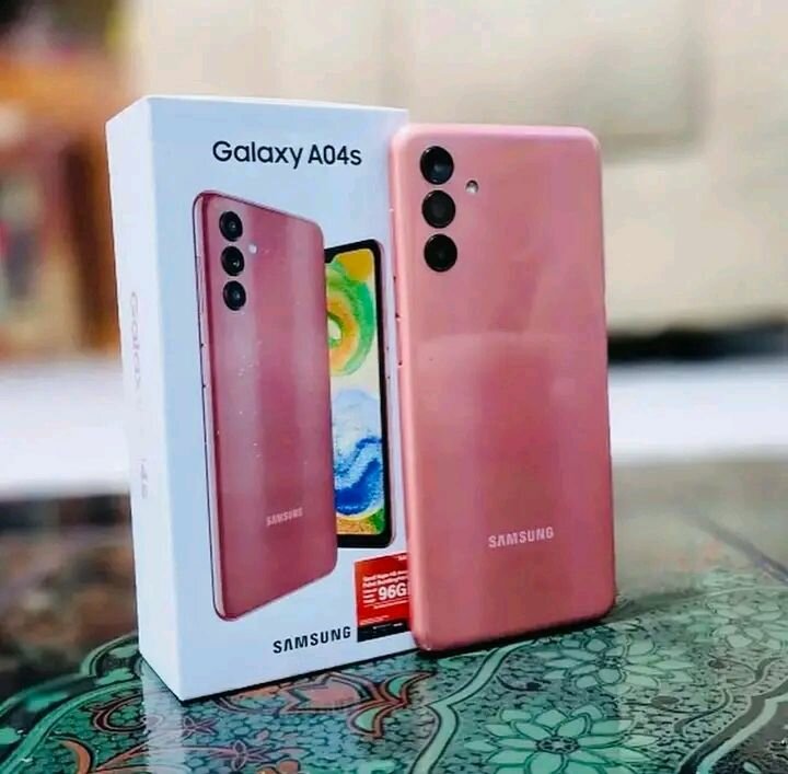 Samsung Galaxy A04 S