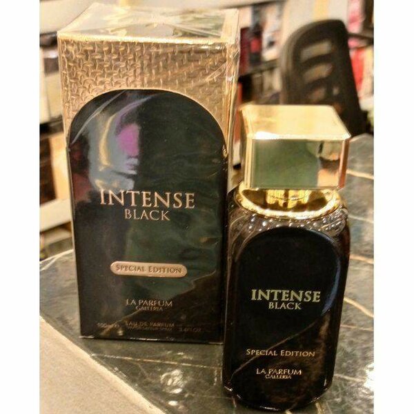 Intense Black Parfum