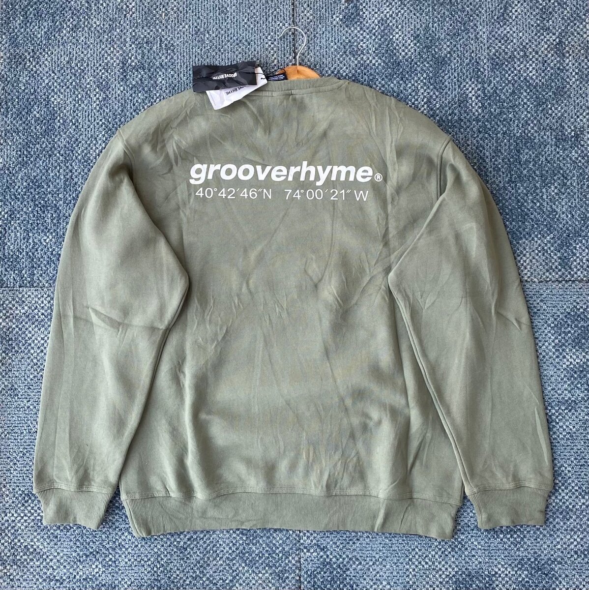 Thrift Sweatshirt