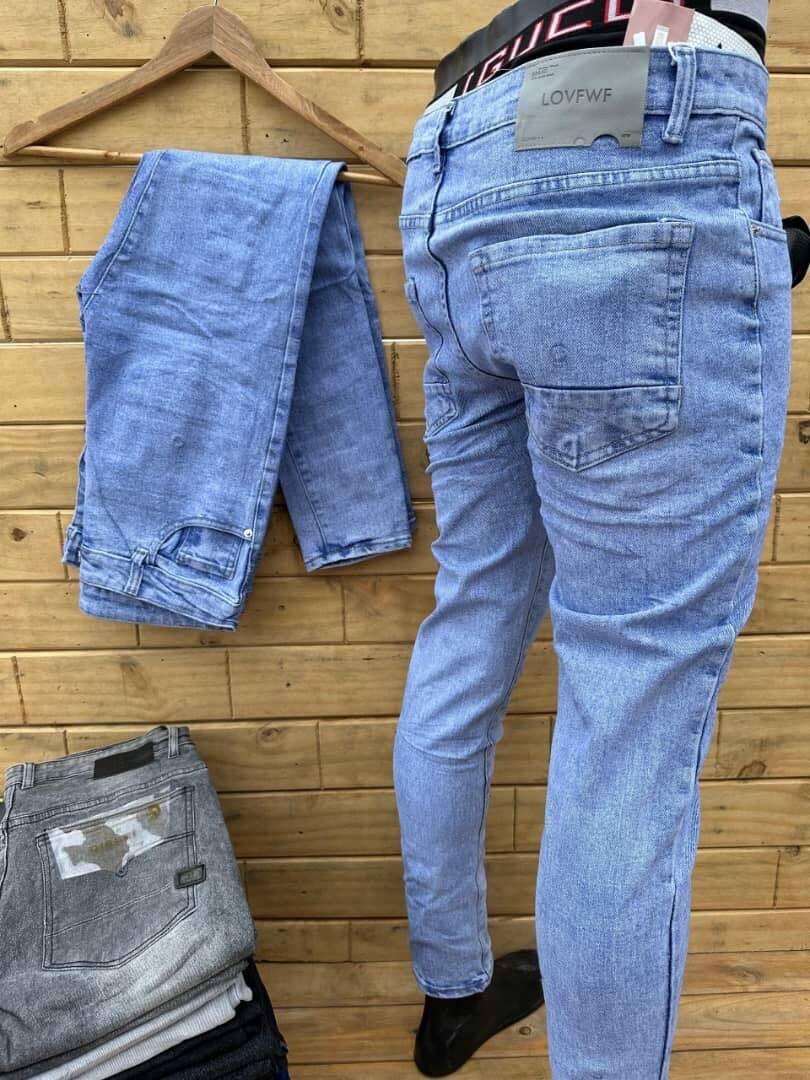 HIGH QUALITY PLAIN TROUSERS