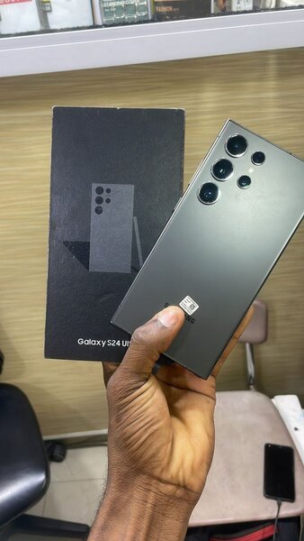 Samsung galaxie S24 ultra