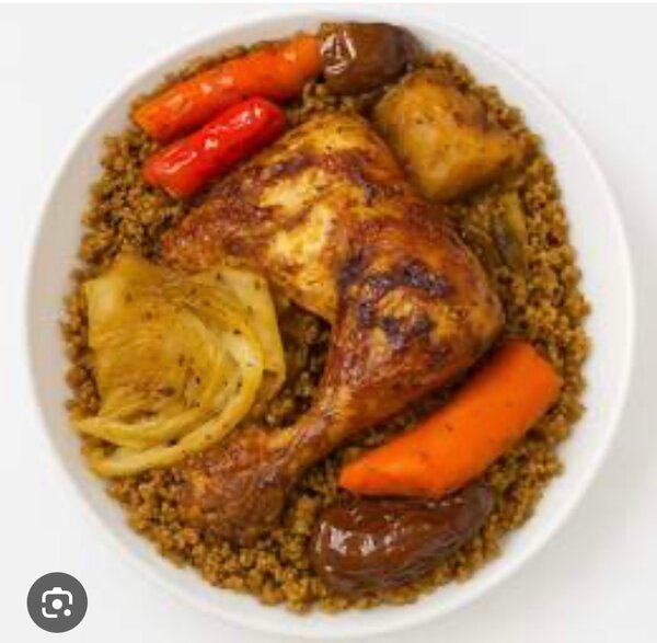 Poulet Yassa : saveurs d'Afrique