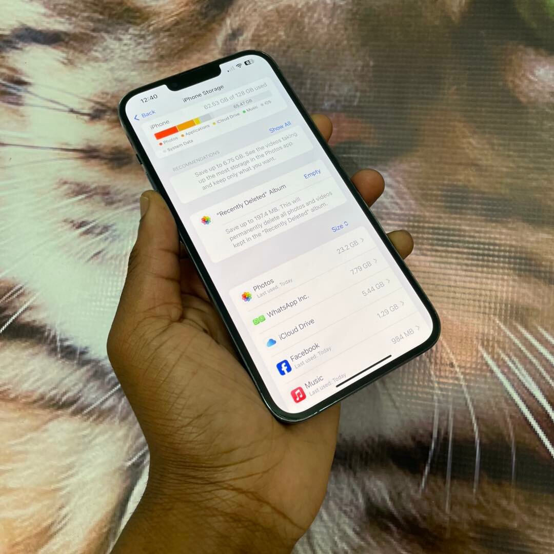 Apple iPhone 13 Pro Max 128GB UK