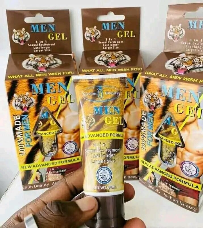 MAN HOOD ENLANGEMENT CREAM DON