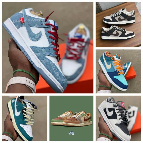 Chaussures originales