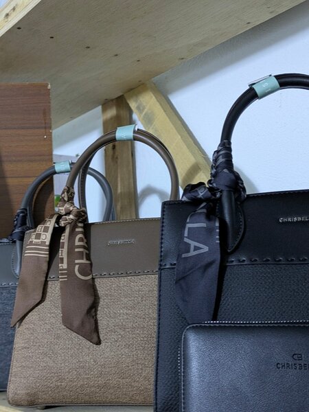 Sac chrisbella cuir élégant