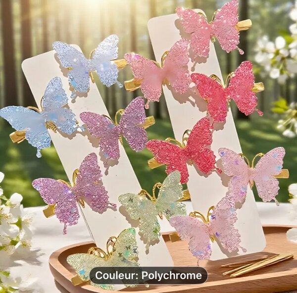 Pinces à cheveux 2 à 800