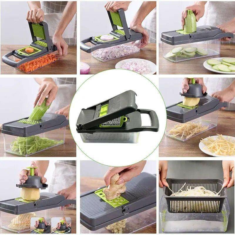 Multi purpose cutter