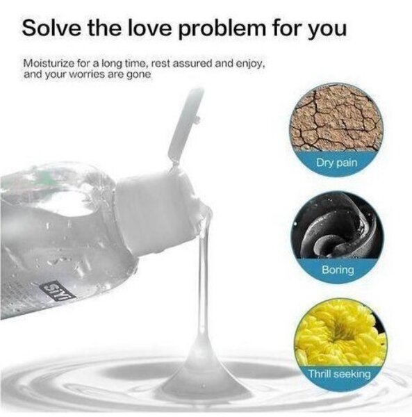 Lubrifiant intime 200ml