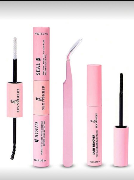 Kit de cils magnétiques pro