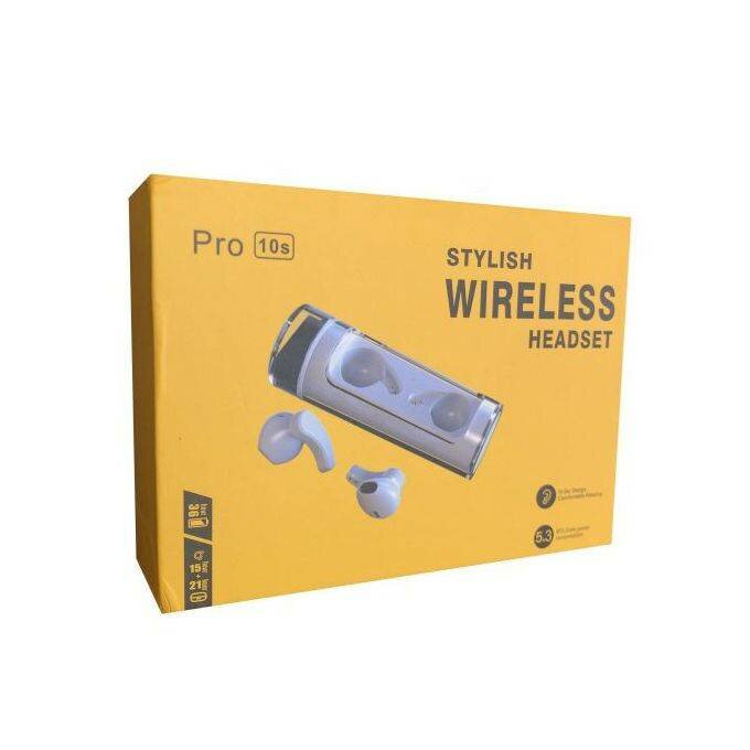 Écouteurs sans fil Pro 10s
