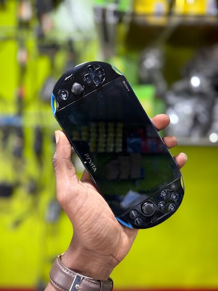 Console de Jeu Portable PS Vita