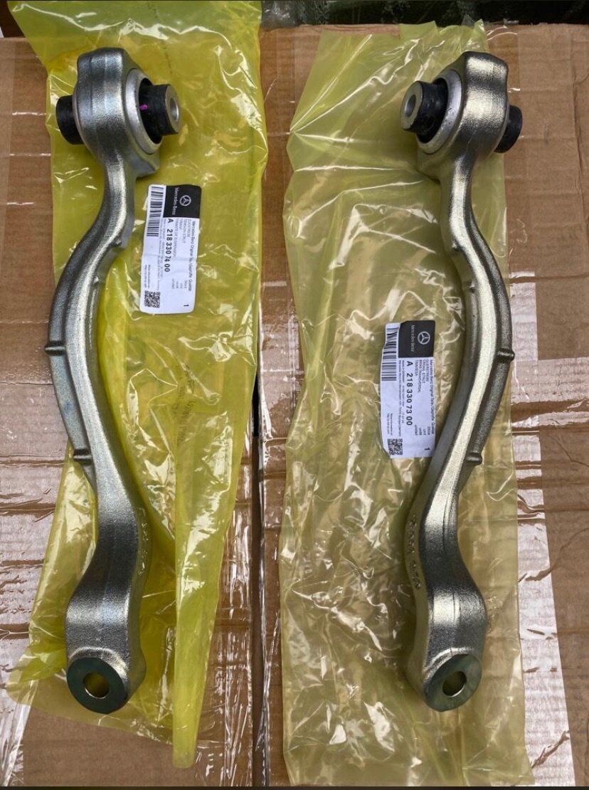 Bras de Suspension Durable Auto