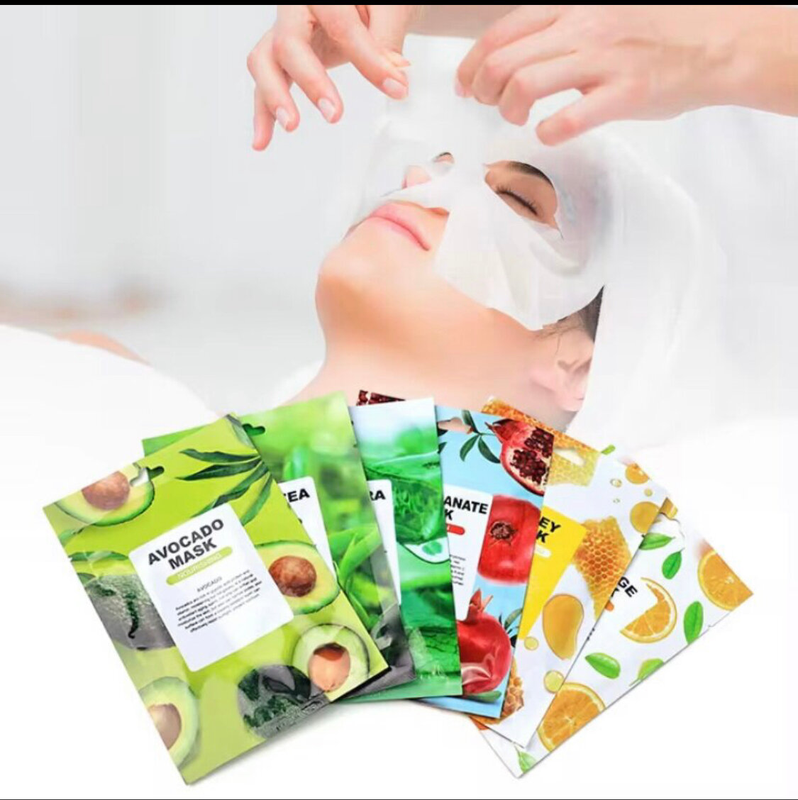 Masques Visage Hydratants