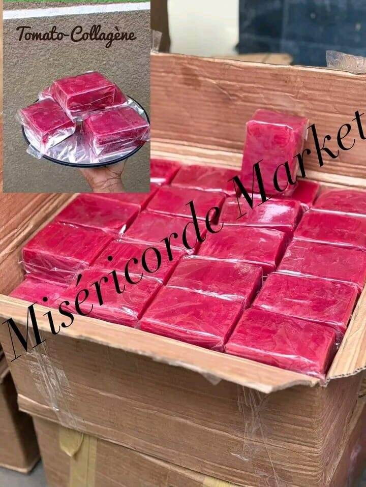 Savon Artisanal Naturel