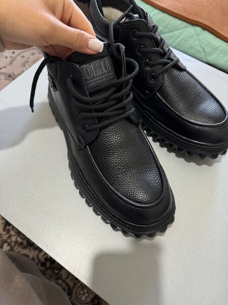 Ботинки Туфли