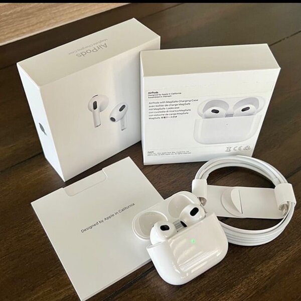 AirPods sans fil Apple