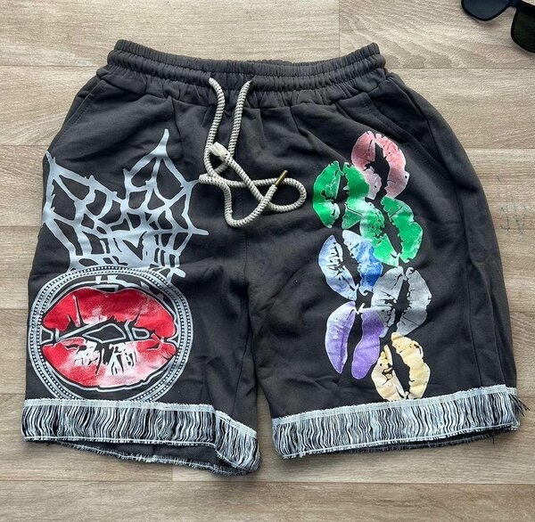 Shorts décontractés colorés