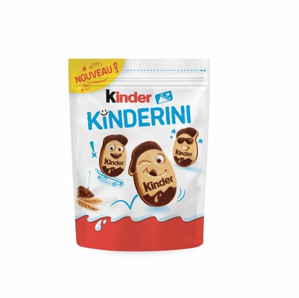 Kinder Kinderini Biscuits