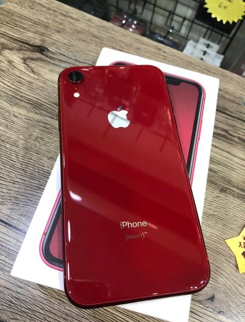IPHONE XR