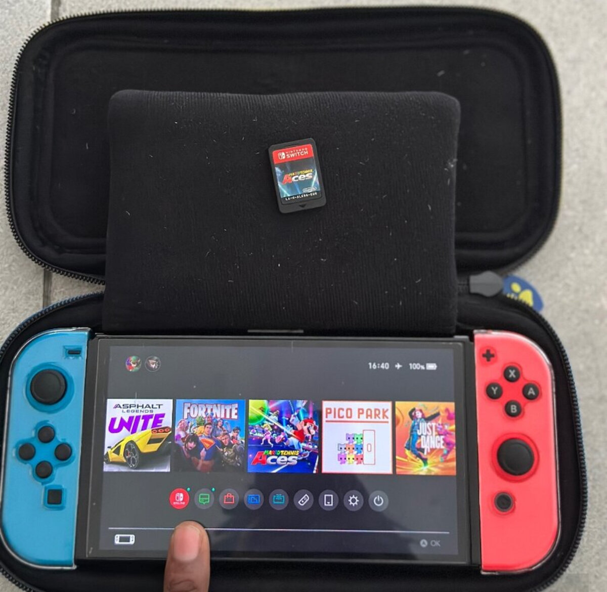 Console Portative Nintendo Switch
