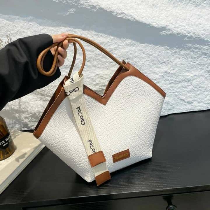 Sac à main élégant en cuir