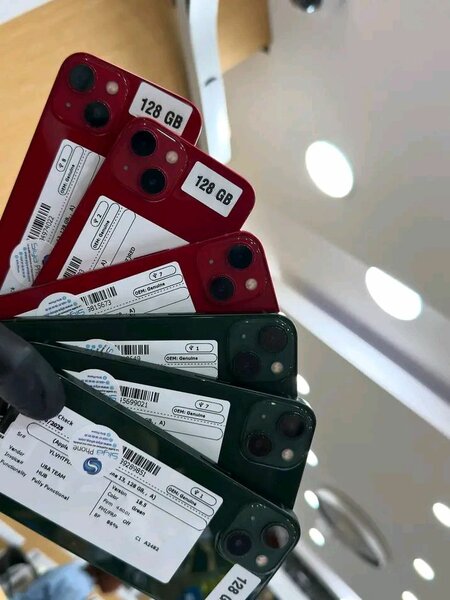 Smartphones 128GB Débloqués