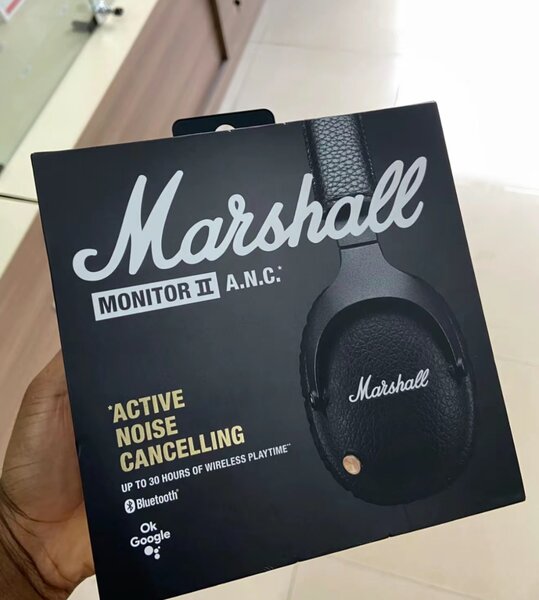 Casque Bluetooth Marshall ANC