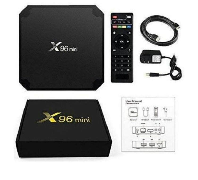 X96 Mini 2G/16G