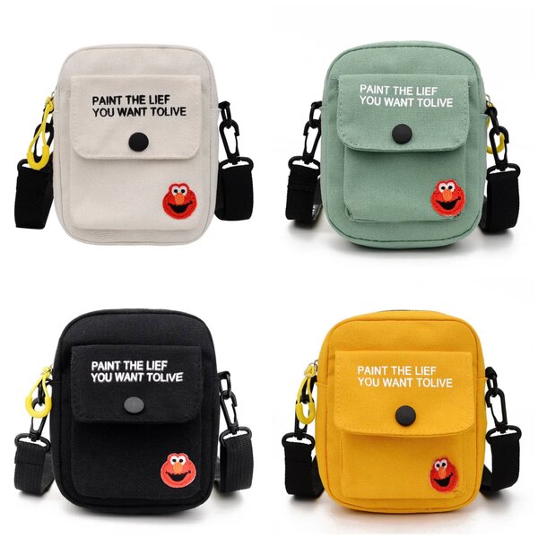 Sacoche bandoulière tendance