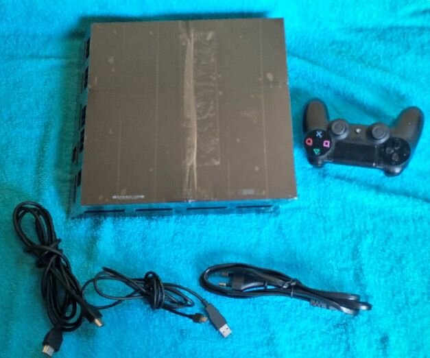 PS4 FAT ( cracké)