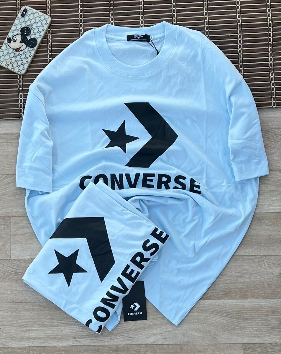 T-shirt graphique mode